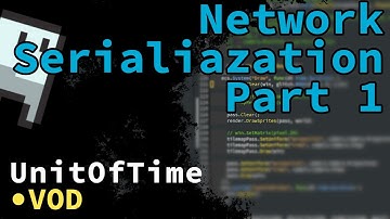 [046 Golang Gamedev] MMO Playing with Serialization methods Part 1