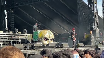 AFTERSHOCK 2024 DISCOVERY PARK CYPRESS HILL PERFORMANCE