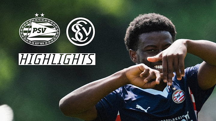 Highlights | Three goals in our friendly against SV Elversberg ⚽️