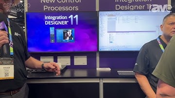 CEDIA Expo 2025: AVPro Edge Presents RTI ICP Line of Control Processors for Multiple System Sizes