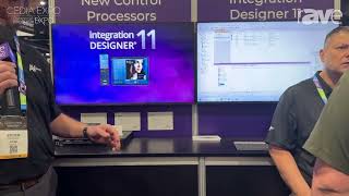 CEDIA Expo 2025: AVPro Edge Presents RTI ICP Line of Control Processors for Multiple System Sizes
