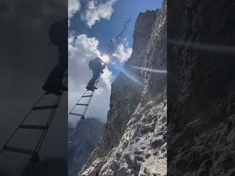 Leukerbad Has Switzerland S Longest Via Ferrata