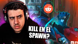 LOS MEJORES CLIPS del REDDIT de OVERWATCH 2 #18