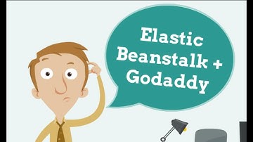 Elastic-Beanstalk + Godaddy | Making domain https