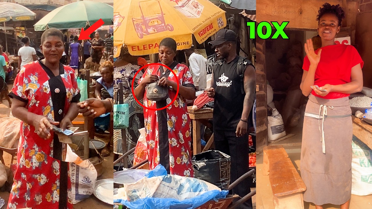 Random Acts Of Kindness: I Rewarded Kindness 10X What They Gave Me🥰♥️ (MUST WATCH)