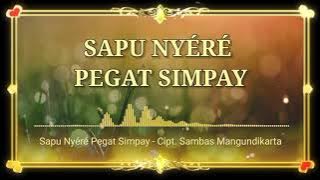 SAPU NYERE PEGAT SIMPAY - MINUS ONE