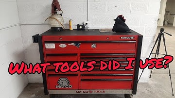 What tools do you need to be a Honda mechanic? | TOOL BOX TOUR |