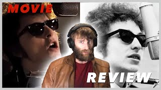 Timothée Chalamet IS Bob Dylan | Singer-Songwriter Reviews A COMPLETE UNKNOWN (2024)