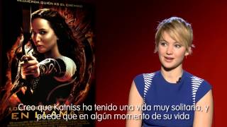 Daniela Blume Entrevista A Los Actores De Los Juegos Del Hambre En Llamas