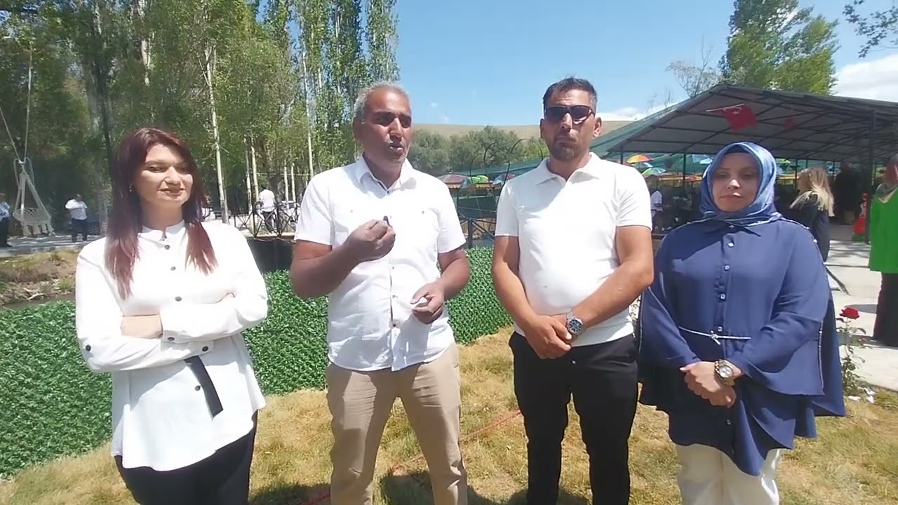 Afşin/Tanır Mahallesinde Saklı Vadi Restaurant için açılış töreni düzenlendi-HALİL DEMİR