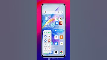 How to Use Smart Panel on Infinix & Tecno Phones | @AURTechTips Tutorial 📱✨