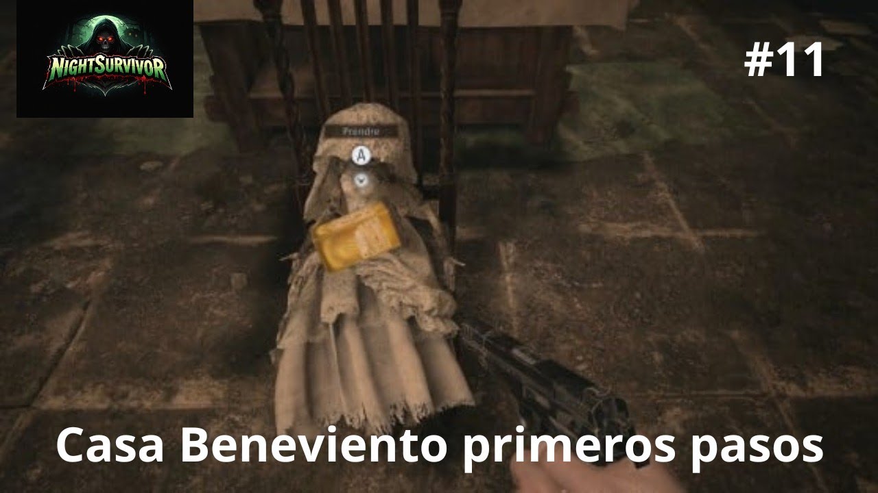 Resident Evil Village#11 