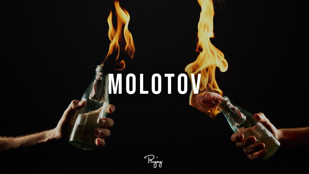 "Molotov" - Suspense Trap Beat | New Rap Hip Hop Instrumental Music 2021 | KM Beats 