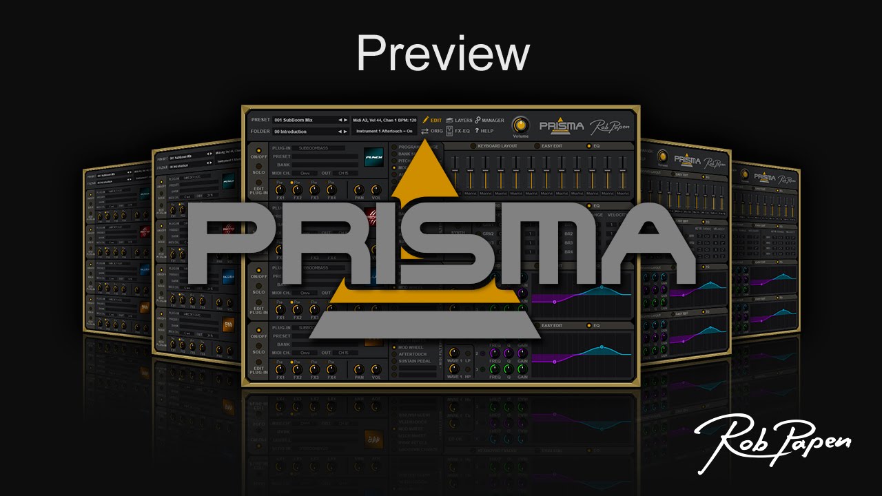 Prisma Preview adlı videoyu YouTube'da izle Prisma Preview adlı videoyu YouTube'da izle