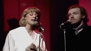 JOE COCKER & JENNIFER WARNES. [ UP WHERE WE BELONG ] (1982)