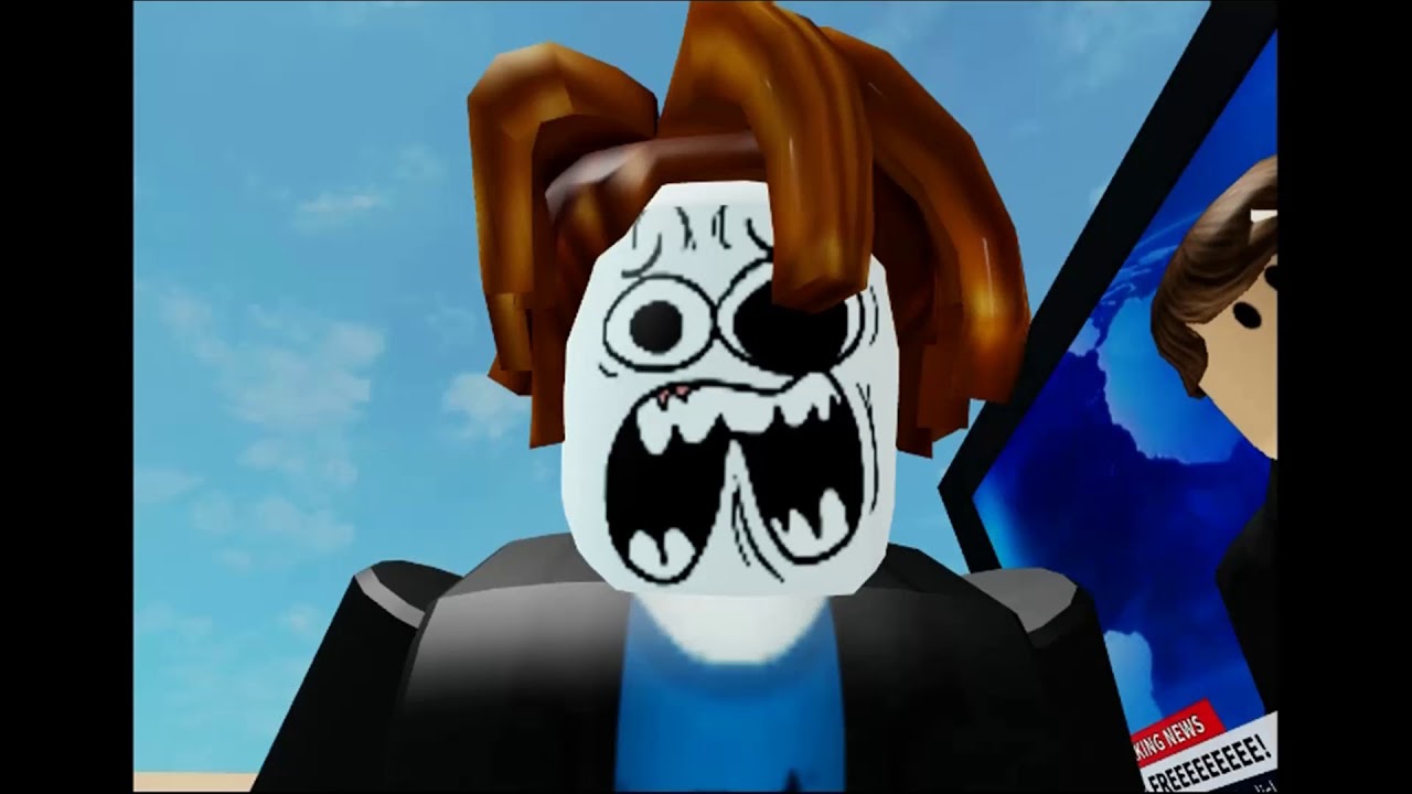 Roblox Cartoon Part 1 Youtube