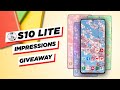 Samsung Galaxy S10 Lite Detailed Hands On, FAQ & Giveaway!