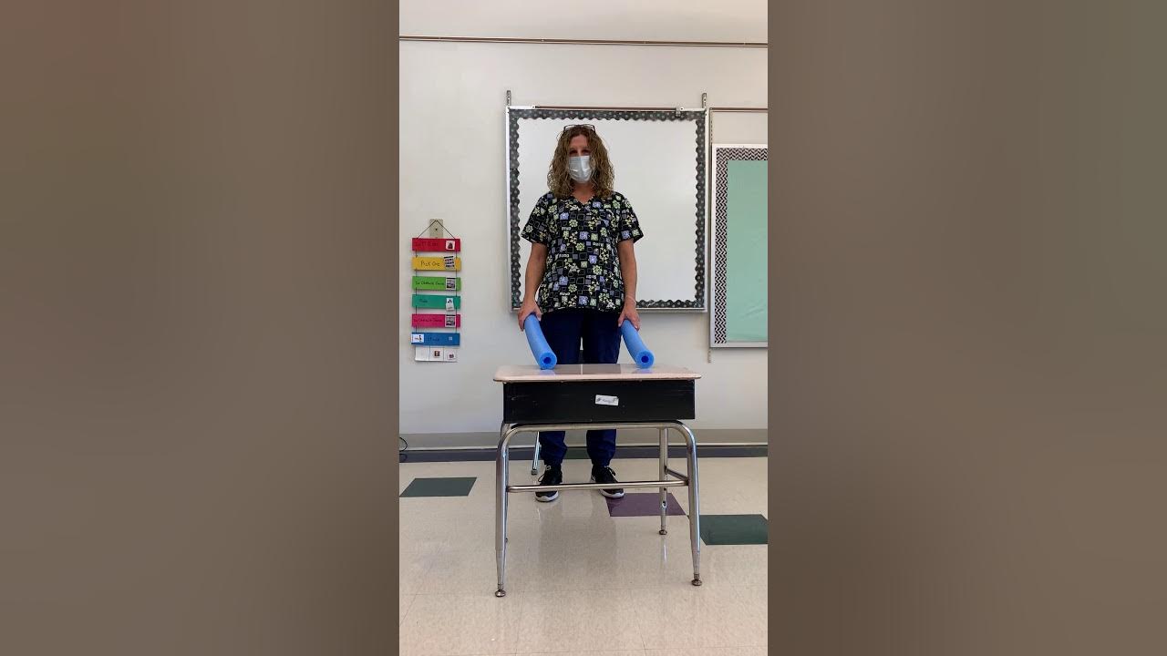 Classroom/ Home Desk Drumming YouTube