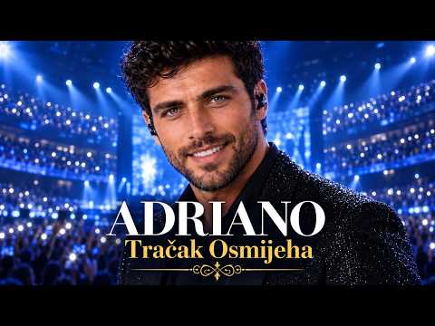 ADRIANO – Tračak osmijeha | LIVE u Areni