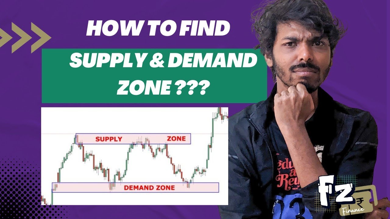 Supply and Demand Trading Strategy | Supply and Demand trading - YouTube