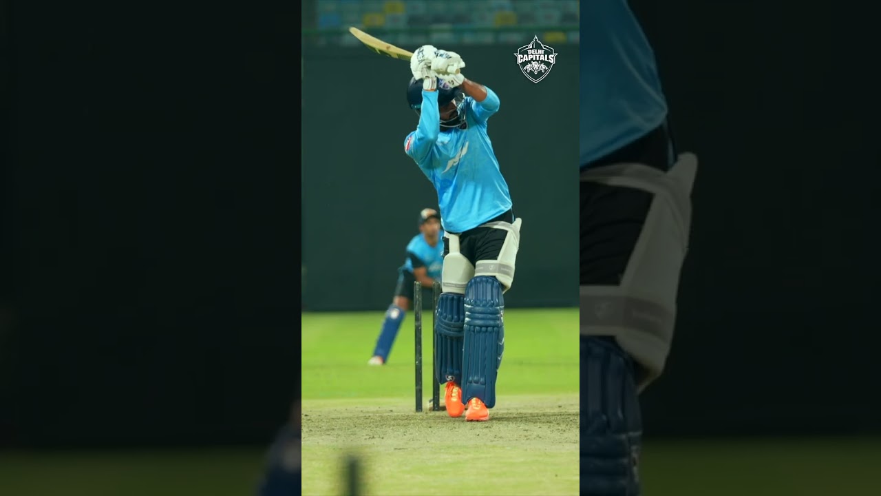 Lalit Yadav prepares for IPL 2023