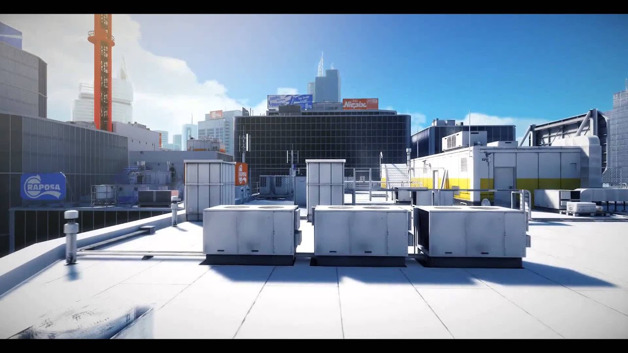 Adaptive Music Demo - FMOD and Mirror's edge