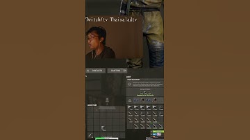 F1 Kill to collect the rest of the loot - RUST | #thaisaladtv on #Twitch