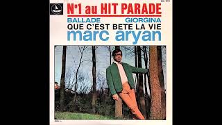 Marc Aryan - “N° 1 au Hit Parade” (1967)