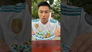 Ronaldo Has A Million Balls Before Messi.