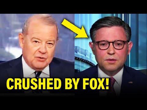 Fox host goes OFF SCRIPT, tells Republican his PARTY is in shambles LIVE on air