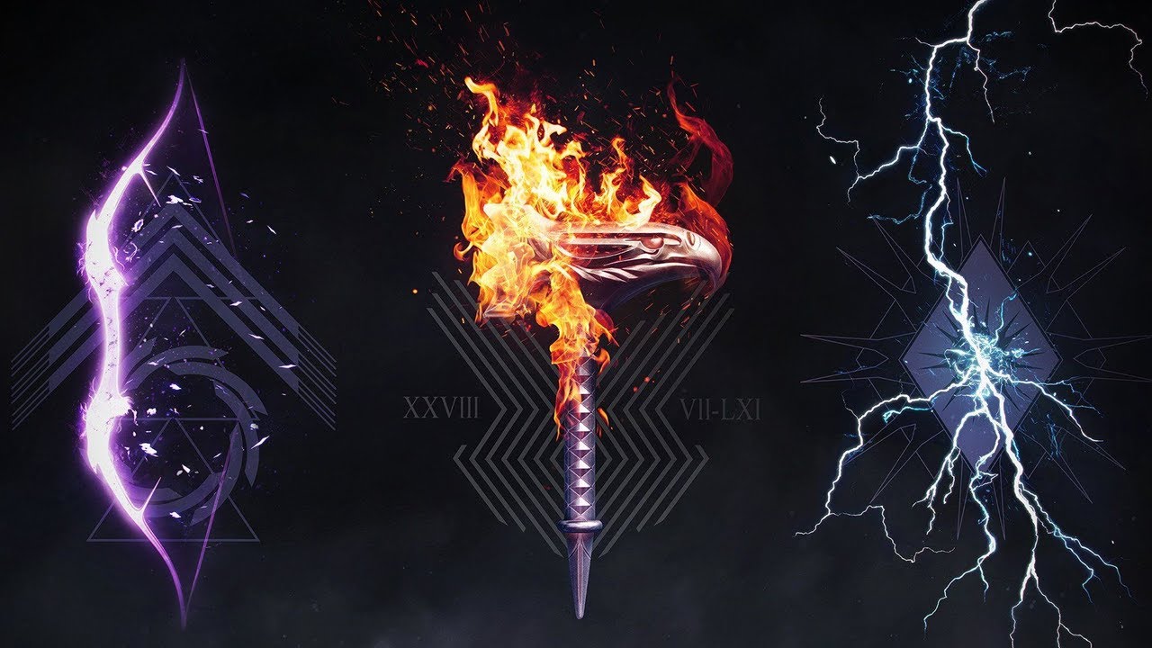 Destiny 2 Supers - in Heat