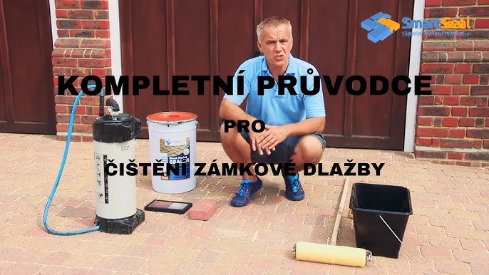 Jak rozebrat zámkovou dlažbu - Podrobný návod krok za krokem