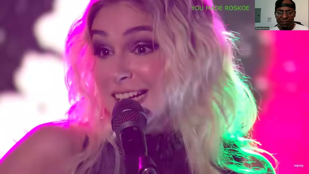 My 1st Time Hearing: The Warning - S!ck (Jimmy Kimmel Live/2024) Reaction 