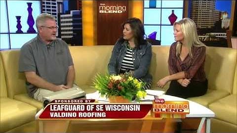 Choosing Custom LeafGuard Brand Gutters for Your Home