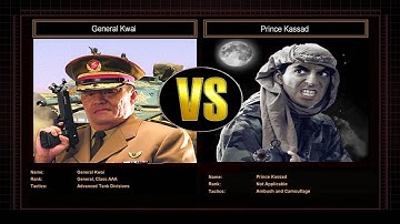 Contra Challenge: Tank vs. Stealth | Let