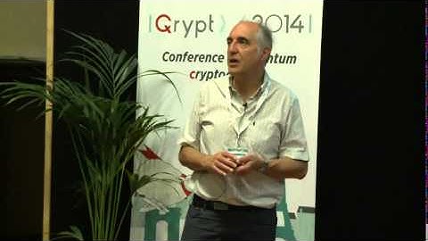 1.Daniel Esteve - Routes towards quantum information processing with superconducting circuits