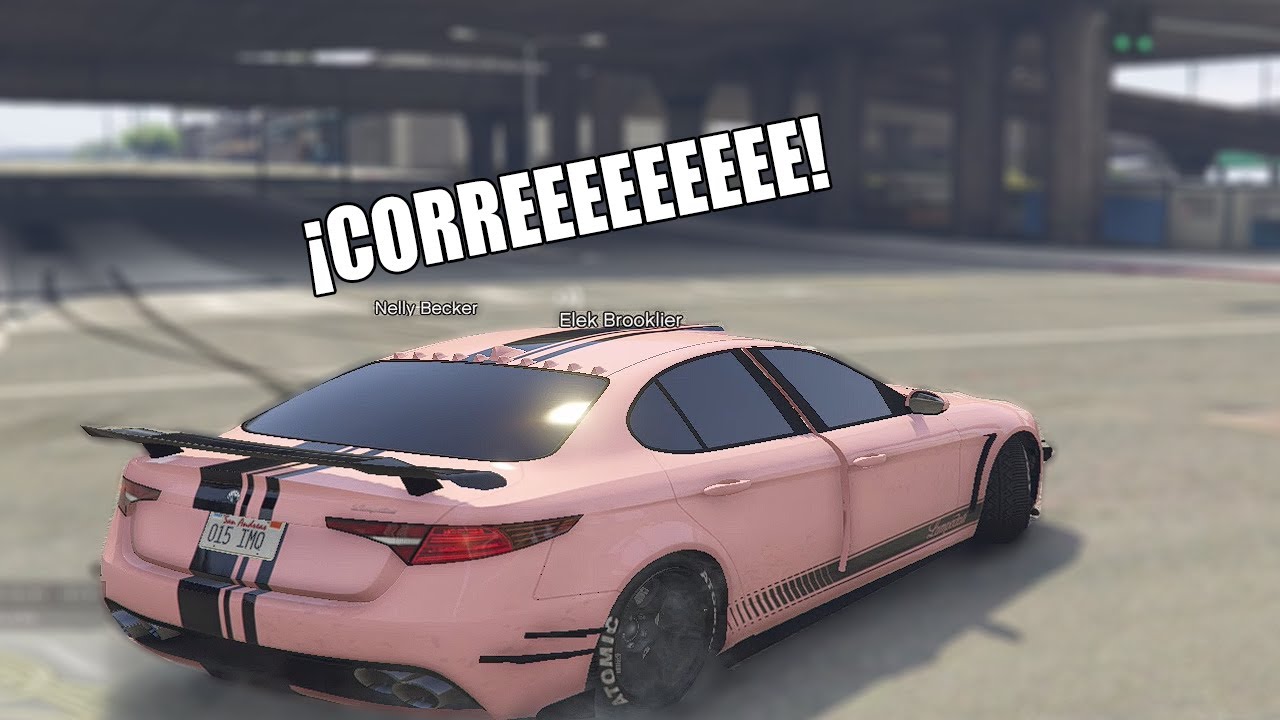 Por esto no debería robar en GTAHUB