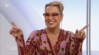 Anastacia - Zdf-Mittagsmagazin Interview 2023