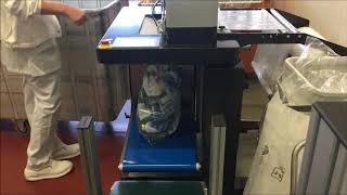 Audion Speedpack - Hospital Application