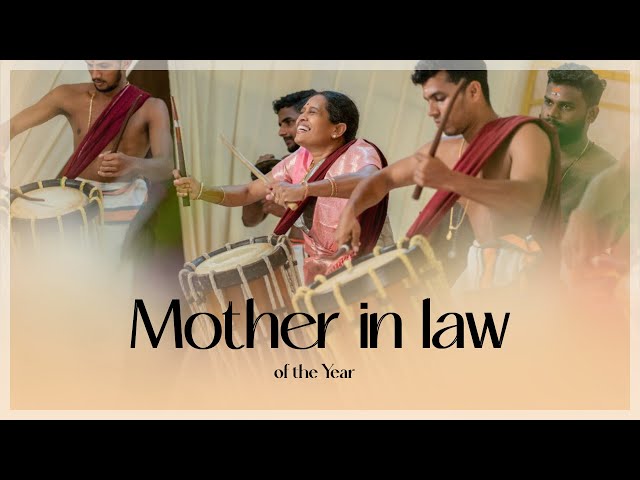 Mother in law of the Year | Wedding Gift of mother in law | The Phototoday