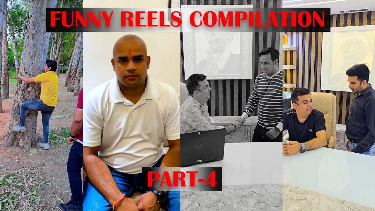 Funny Reels Compilation #funny #funnyvideo #fun #trending #reels - YouTube