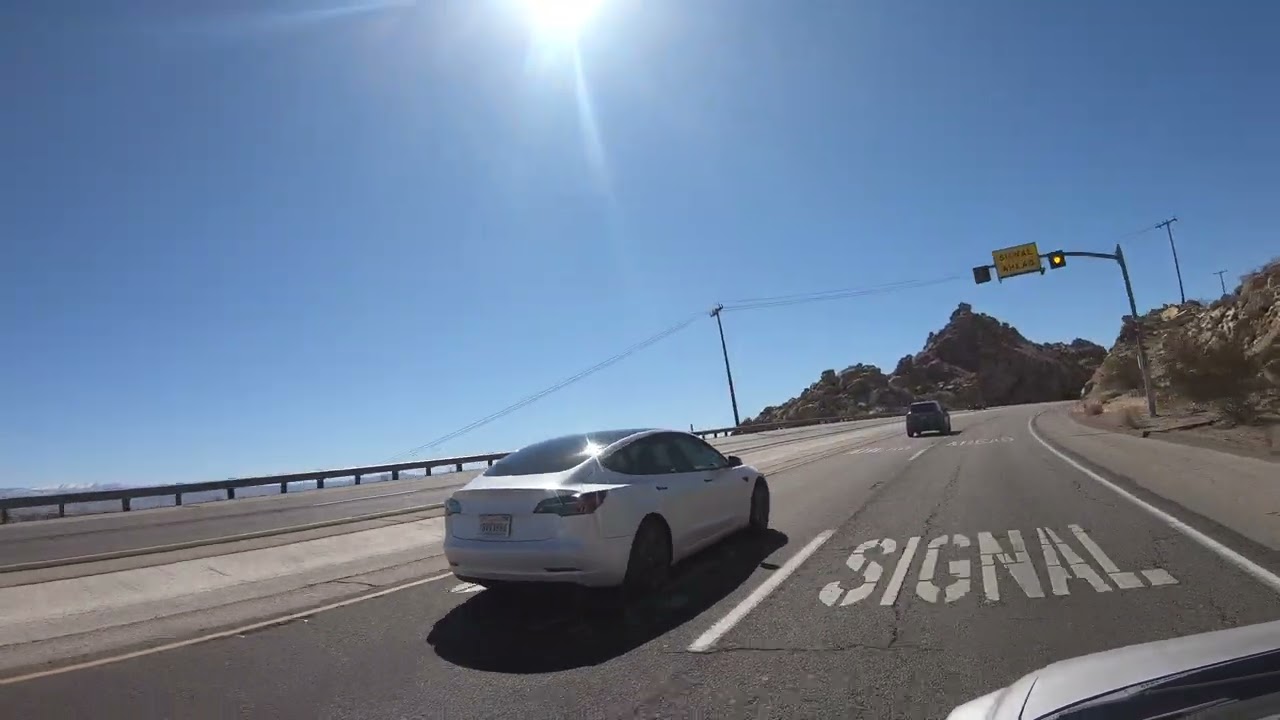 Apple Valley Road to CA-18, Apple Valley, CA