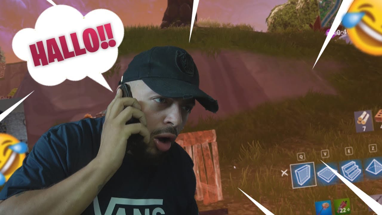 IK WORD GEBELD TERWIJL IK DOOD GA - QUCEE SPEELT FORTNITE #26