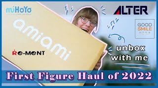 The SHIP arrived!! || January Anime Figure Haul, which is actually my August Haul from last year! The SHIP arrived!! || January Anime Figure Haul, which is actually my August Haul from last year!