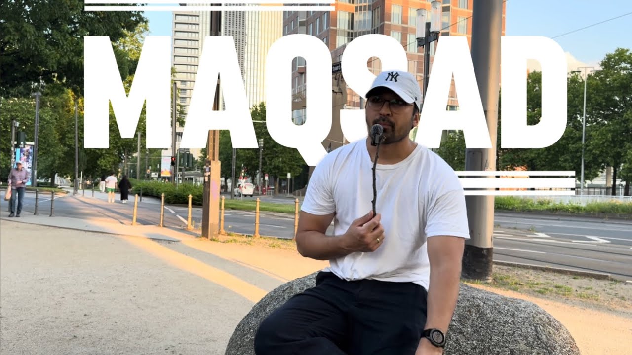 MAQSADga erishish haqidagi fikrlarim