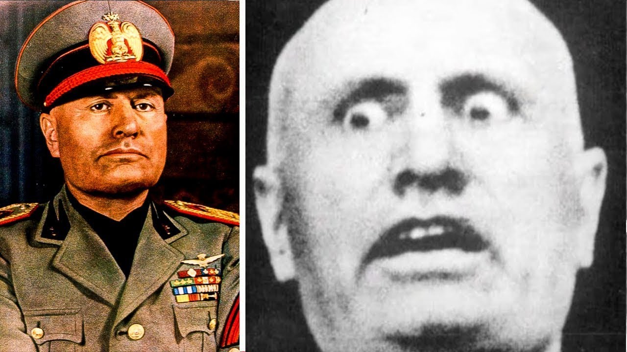 贝尼托·墨索里尼的残酷处决，令人难以承受！