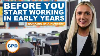 Datos Things You Should Know BEFORE Working in Early Years Actualización