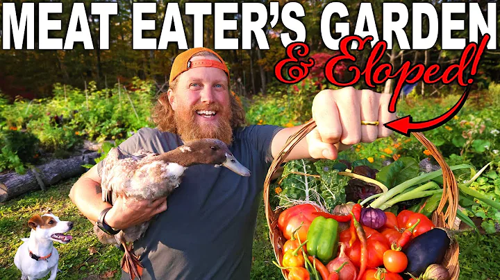 Meat Eater's Garden - First Year Building the Catc...