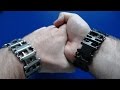 Браслет- мультитул Leatherman Tread, подробно