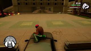 Grand Theft Auto San Andreas Peds Riot #22
